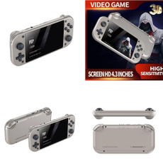Console, gameconsolebox, nostalgicgame, lcd