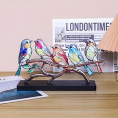 Home & Kitchen, Flowers, Office, Wooden