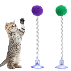 cattoy, Toy, fur, wand