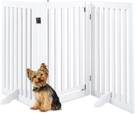 Adjustable, Door, freestanding, Wooden