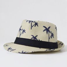 holidayhat, casualhat, Beach hat, Men's Fashion