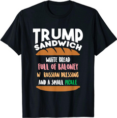 , Funny, sandwich, trump