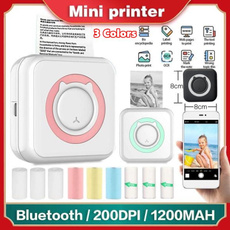 miniphotoprinter, Printers, Mini, Mobile