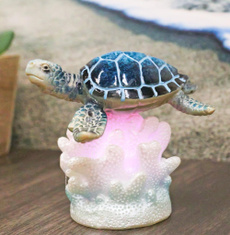 , Turtle, reptile, led
