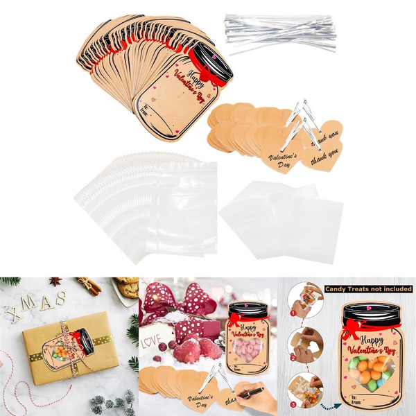 Paper Candy Jar Valentine Cards For Kids Gift Exchange Card For School paper-candy-jar-valentine-cards-for-kids-gift-exchange-card-for-school