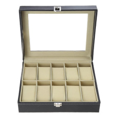case, Box, Jewelry, leather