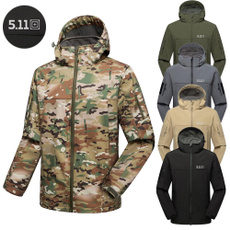 waterproofjacket, Winter, Hiking, outdoorjacket