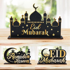Decor, ramadandecor, ramadanmubarak, Wooden