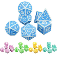 dnd, tablegame, Dice, dnddice