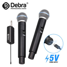Microphone, karaokemicrophone, wirelesshandheldmicrophone, wirelessmicrophone