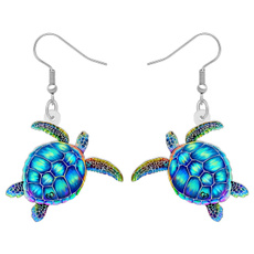 Turtle, party, Jewelry, seaturtlegift
