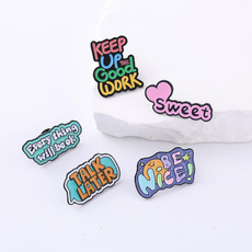 Funny, colorfulbrooch, funnybrooch, Jewelry
