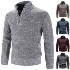 Spring, Suéteres, Hombre, Pullovers