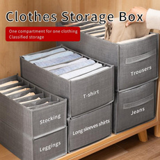 Storage Box, Box, Underwear, Closet