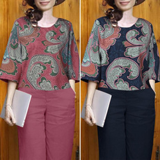 blouse, 2pieceset, Two-Piece Suits, Casual