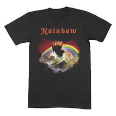 unisex, rainbow, T Shirts, unisexadult