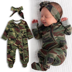 armygreen, babycamooutfit, newbornjumpsuit, romperbabyboy