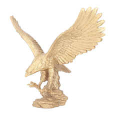 Decor, Home Decor, eaglesculpture, Ornament