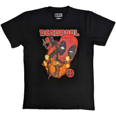 unisex, unisexadult, T Shirts, Deadpool