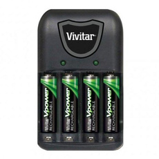 vivbc172, Batteries, vivitar, charger