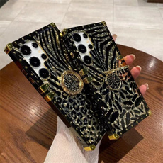 Samsung phone case, samsunga15case, Fashion, Leopard