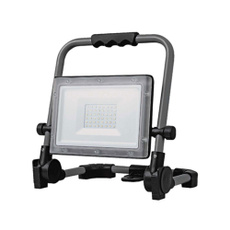 temporarylightsconstruction, Rechargeable, led, portable