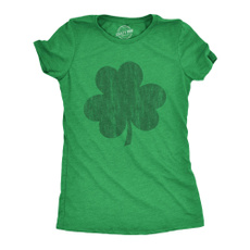 Clover, Funny T Shirt, Shirt, graphic tee