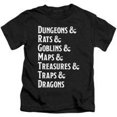 , dungeon, T Shirts, t