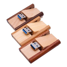 usb, Gifts, Wooden, Novelty