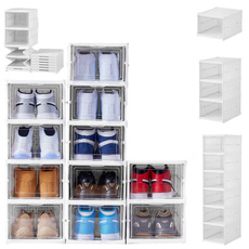 Box, shoeorganizer, Closet, Home & Living