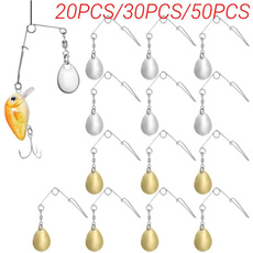 spinnerbait, fishingspinnerbaitwire, Lures, bait