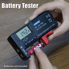 measuringinstrument, Capacity, Battery, mininaturecell