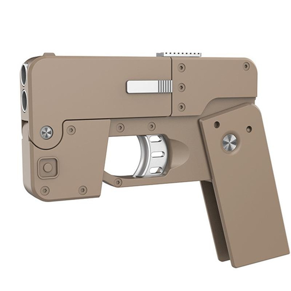 Rubber Couch Toy Gun