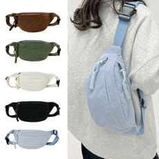 Shoulder Bags, Waist, Convenient, Women's Fashion
