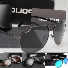 Outdoor Sunglasses, UV400 Sunglasses, UV Protection Sunglasses, Metal