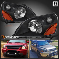 Car Accessories, Honda, Auto Accessories, black