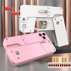 Outdoor, fakegun, stresstoy, Bullet