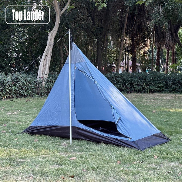Camping mesh tent Ultralight Inner Tent 1 Person Tents Outdoor Mosquito ...