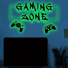 gamewalldecal, Video Games, Home Decor, Stickers