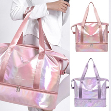 wetseparatebag, dufflebag, Capacity, Shoulder Bags