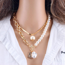 Fashion, Chain, necklace for women, jewelry gift