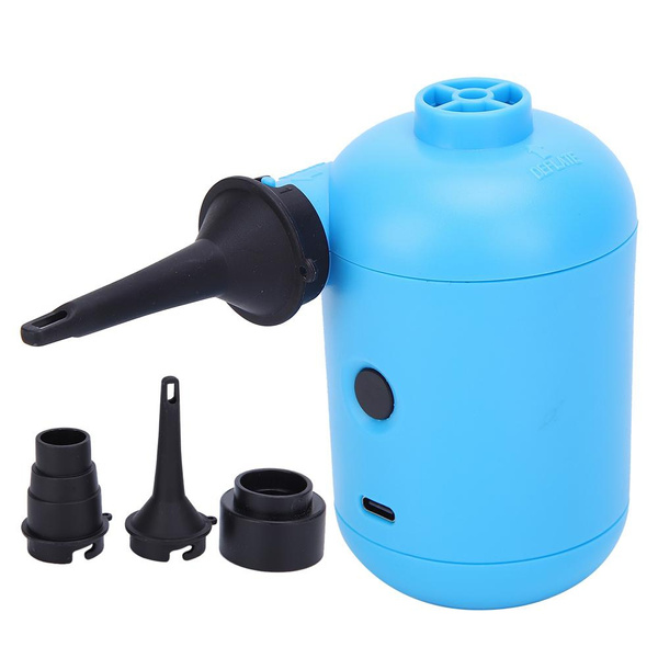USB Electric Pump Mattress Pump Universal DC 5V Inflator For Pneumatic ...