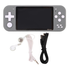 Rechargeable, Console, handheldgameplayer, Battery