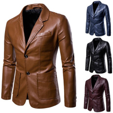 Casual Jackets, pujacket, motorcyclejacket, leather