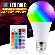 Light Bulb, discolamp, Lamp, led