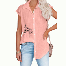 blouse, Tops & Tees, Printed T Shirts, Tops & Blouses