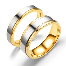 Steel, men_rings, Fashion, Women Ring