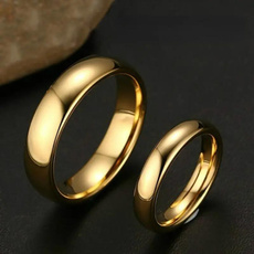 men_rings, Fashion, Women Ring, Simple