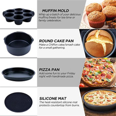 Home & Kitchen, Kitchen & Dining, Stainless Steel, Baking