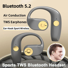 Bass, sportswirelessheadphone, headphonesearplug, Headphones